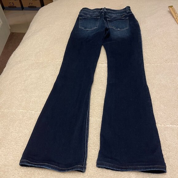 KanCan Indigo Flare Jeans - Picture 14 of 16
